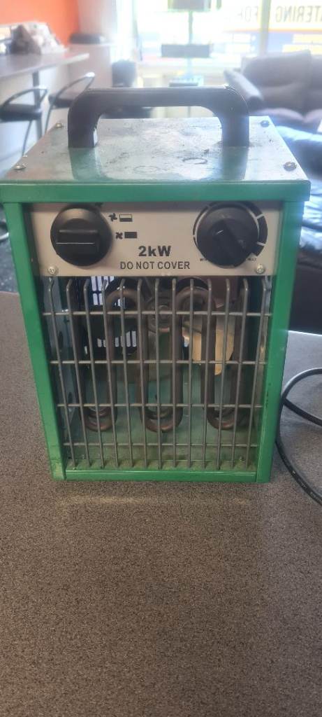 Garage heater