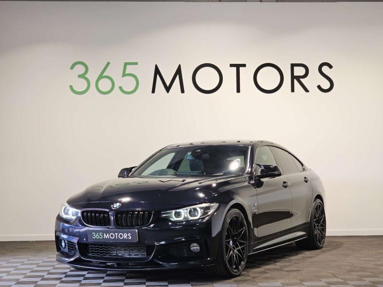 2019 BMW 4 Series Gran Coupe 3.0 435d M Sport Hatchback 5dr Diesel Auto xDrive Euro 6 (s/s) (313 ...