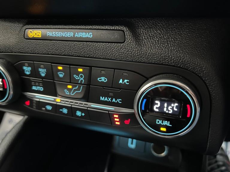 2020 Ford Focus 2.0 EcoBlue Titanium Auto Euro 6 (s/s) 5dr ESTATE Diesel Automatic