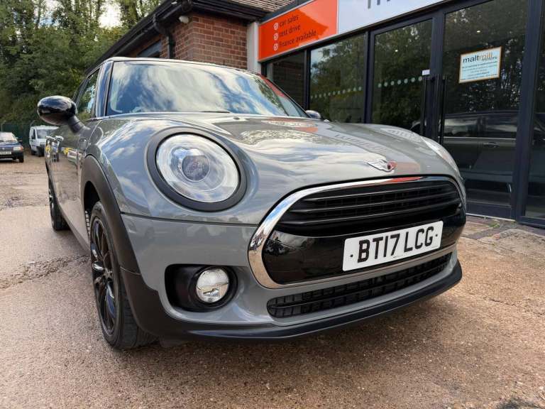 2017 MINI Clubman 1.5 Clubman Cooper 6dr Estate Petrol Manual