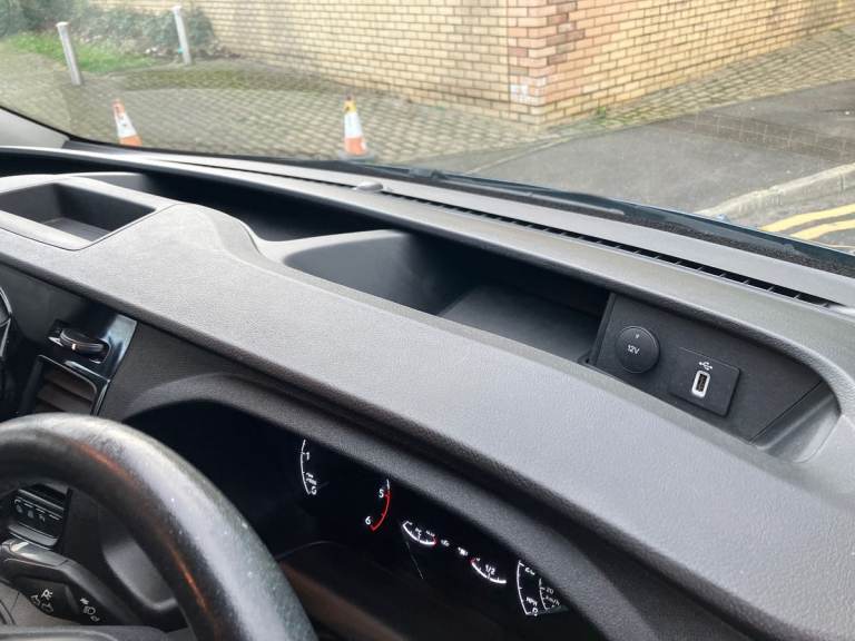 2021 Ford Transit Custom 2.0 EcoBlue 170ps Low Roof Trail Van Van DIESEL Manual