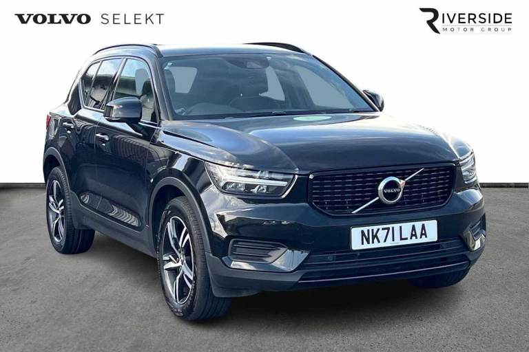 2021 Volvo XC40 R-Design, T3 Automatic Estate Petrol Automatic