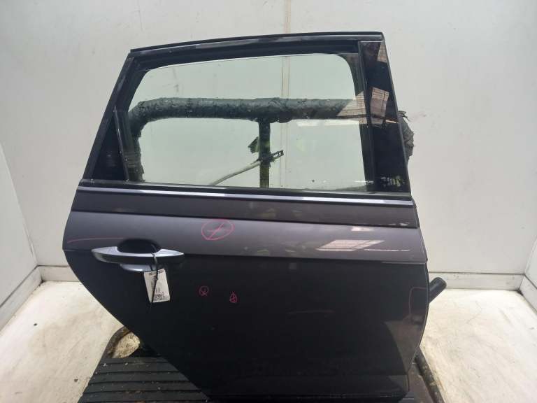 Volkswagen Polo Right Rear Door O/S 2017-2026 B7q 5 Door Hatchback