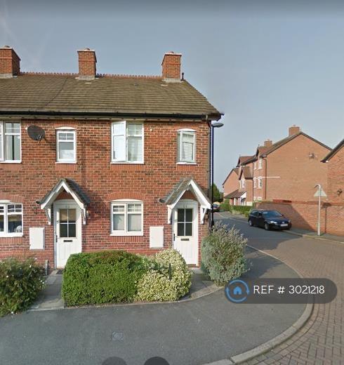 2 bedroom house in White Clover Square, Lymm, WA13 (2 bed) (#3021218)