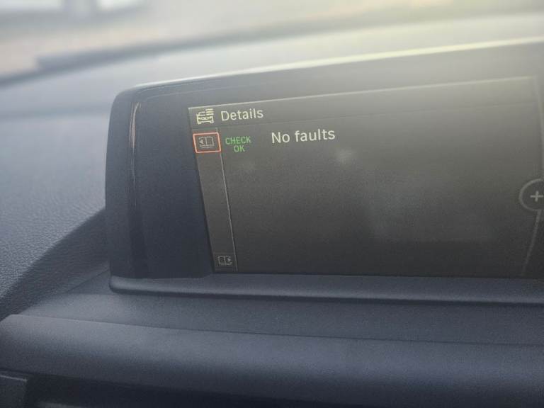 2013 BMW 1 Series M Sport