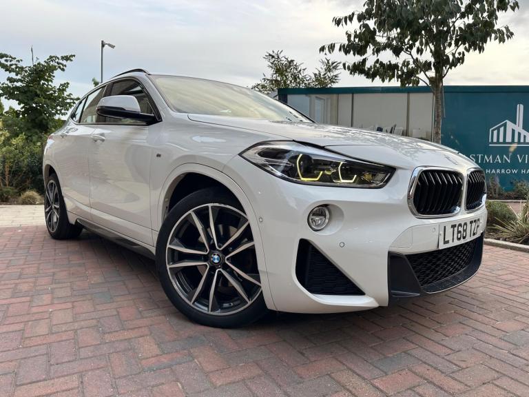 2018 BMW X2 2.0 18d M Sport sDrive Euro 6 (s/s) 5dr HATCHBACK Diesel Manual