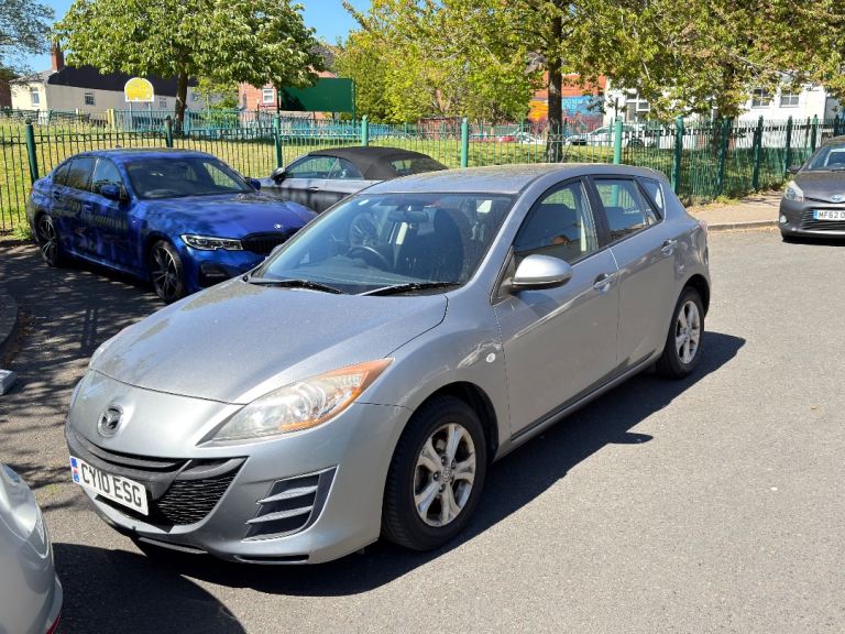 MAZDA 3 1.6 TS BARGAIN PRICE LONG MOT READY TO GO ✅