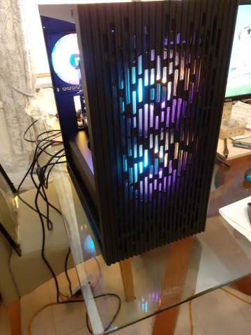 INTEL I5 7500 GTX 1060 Windows 11 gaming pc | in Cwmavon, Neath