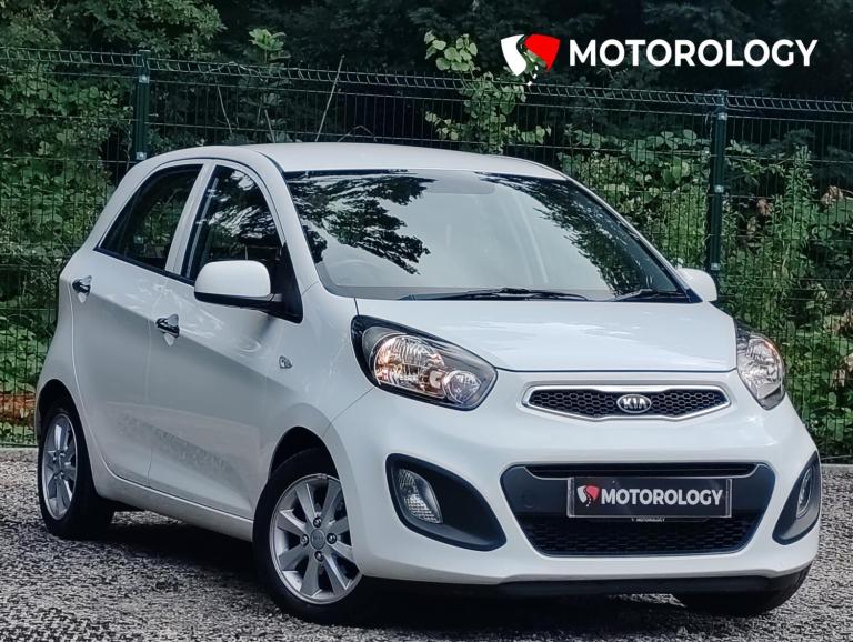 2014 Kia Picanto 1.0 VR7 Hatchback 5dr Petrol Manual Euro 5 (68 bhp) Hatchback Petrol Manual