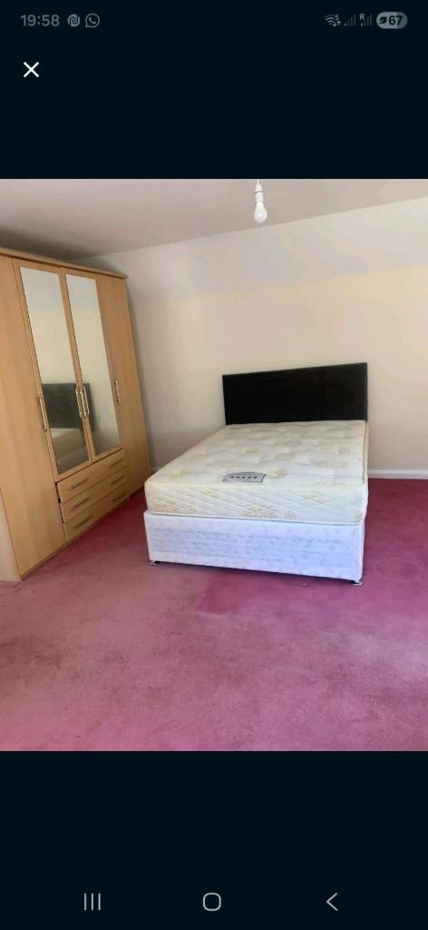 Double Room for Rent