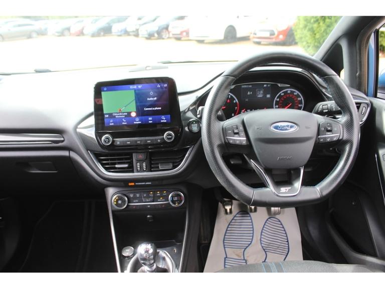 2020 Ford Fiesta T EcoBoost ST-2 Hatchback Petrol Manual