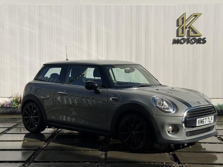  MINI Hatch 1.5 Cooper Hatchback 3dr Petrol Auto Euro 6 (s/s) (136 ps) Hatchback Petrol Automatic