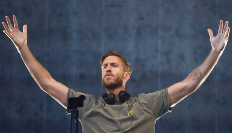 Calvin Harris, Hampden Park - single ticket