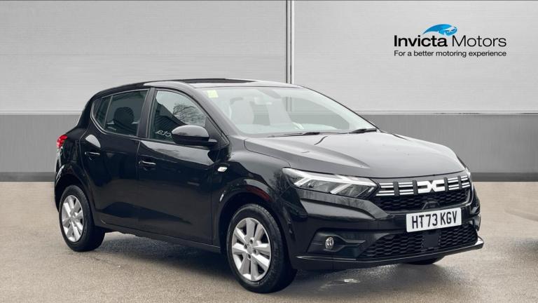 2023 Dacia Sandero 1.0 Tce Bi-Fuel Expression 5dr Petrol