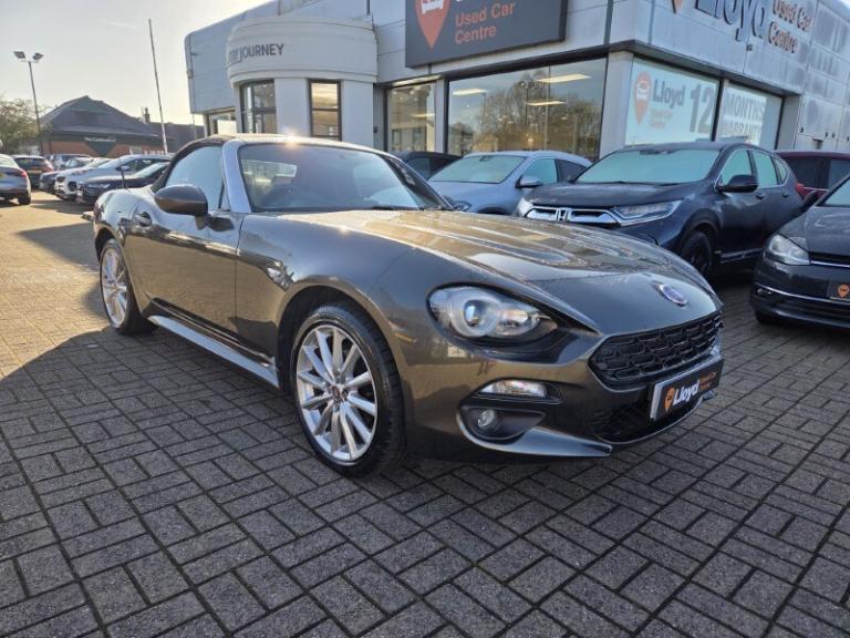 FIAT 124 SPIDER 1.4 Multiair Lusso 2dr