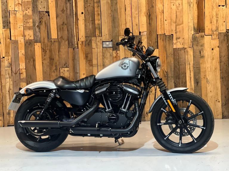 Harley-Davidson XL 883 N IRON 2019