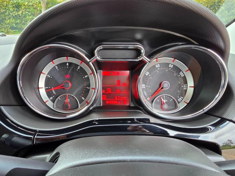 2016 Vauxhall ADAM 1.2i Slam 3dr HATCHBACK PETROL Manual