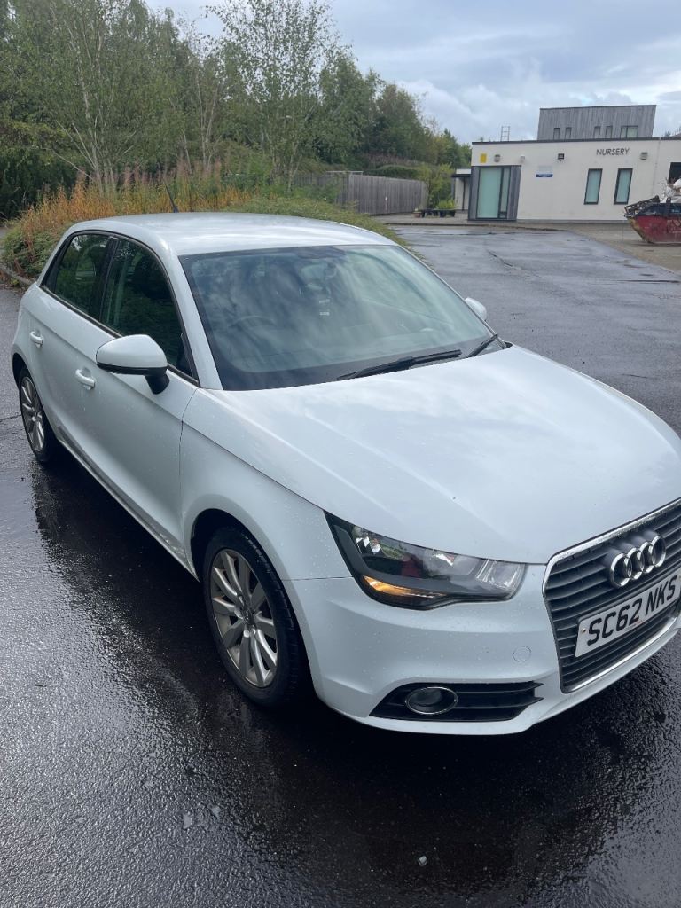 Audi, A1, Hatchback, 2013, Manual, 1197 (cc), 5 doors