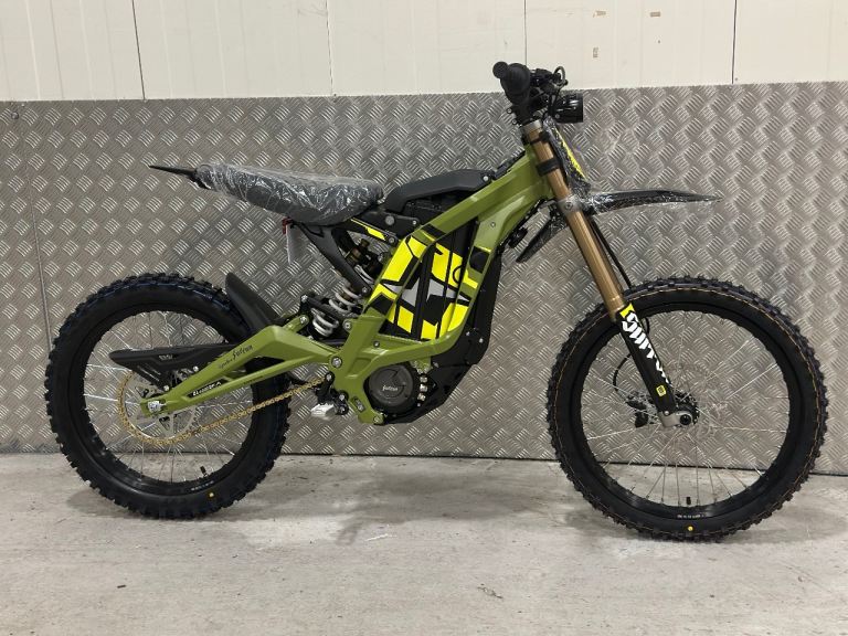 image for SURRON LBX 2025 BRAND NEW ELECTRIC BIKE SUR RON ULTRABEE SURRON