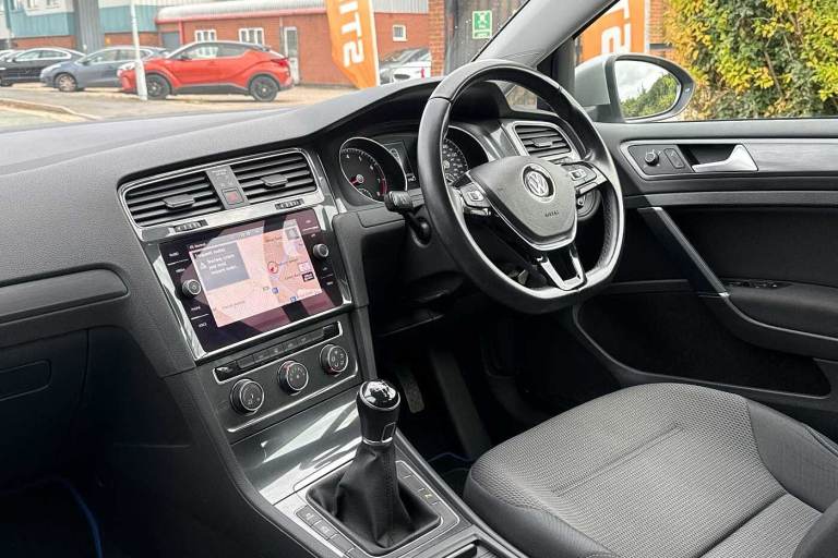 2018 Volkswagen Golf 1.5 TSI EVO SE (Nav) 5dr Hatchback Petrol Manual