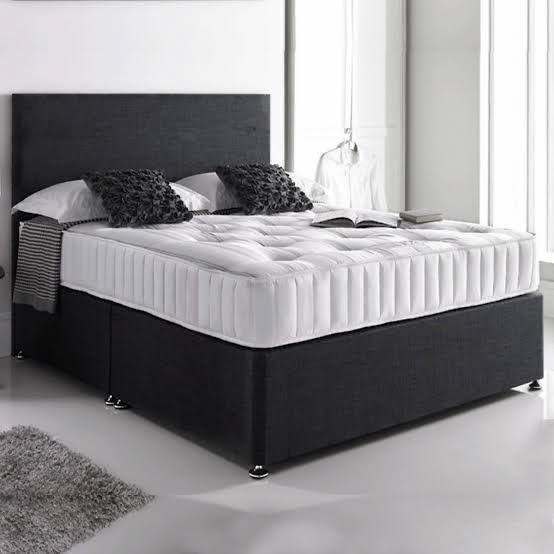 Divan Double (Single + King Size) Bed+Mattress CLEARANCE SALE ON BRAND NEW BEDS WITH MATTRESSES