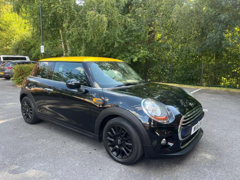 2016 MINI Hatch 1.5 Cooper 3dr HATCHBACK PETROL Manual