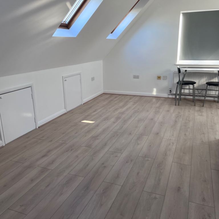Great location. Newly refurbished spacious studio