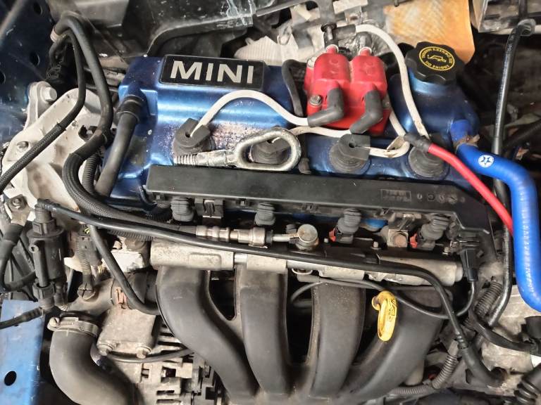 2006 mini r50 engine 130k 