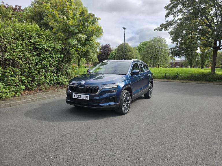 2023 Skoda Karoq 1.5 TSI SE L 5dr ESTATE Petrol Manual