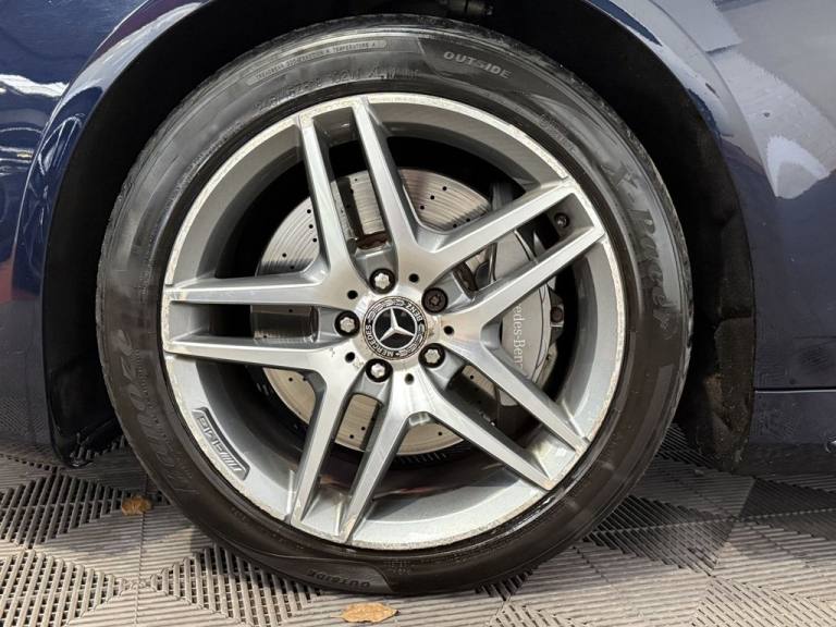 2019 Mercedes-Benz S Class 2.9 S350Ld AMG Line (Executive) Saloon 4dr Diesel G-Tronic+ Euro 6 (s/...