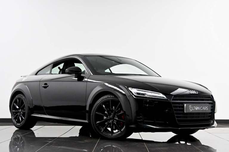 2016 Audi TT 1.8T FSI Sport 2dr COUPE PETROL Manual