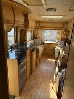 Coachman pastiche 520/4