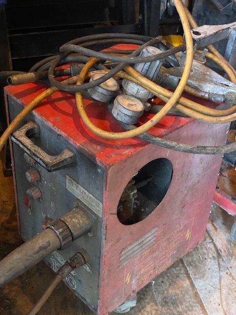 Murex Traadesmig 130 Mig Welder (240V)