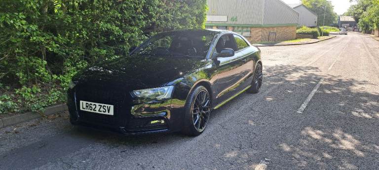 Audi, A5, Coupe, 2012, Semi-Auto, 2967 (cc), 2 doors
