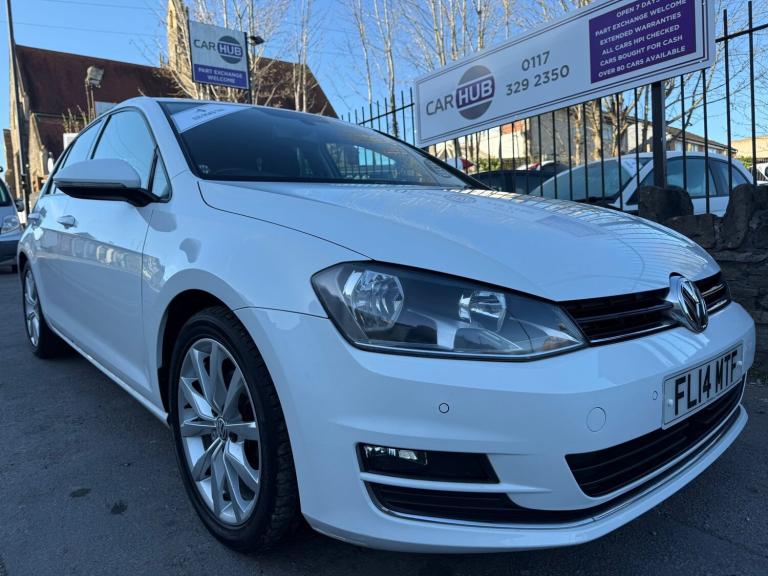 2014 Volkswagen Golf 1.4 TSI BlueMotion Tech ACT GT Hatchback 5dr Petrol Manual