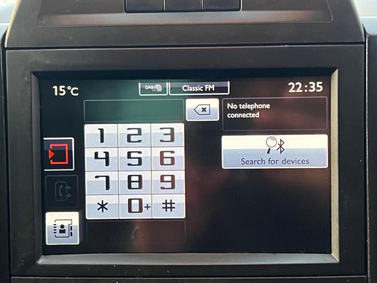 2017 Citroen Berlingo 1.6 BlueHDi Flair Multispace MPV ETG6 Euro 6 (s/s) 5dr MPV Diesel Automatic