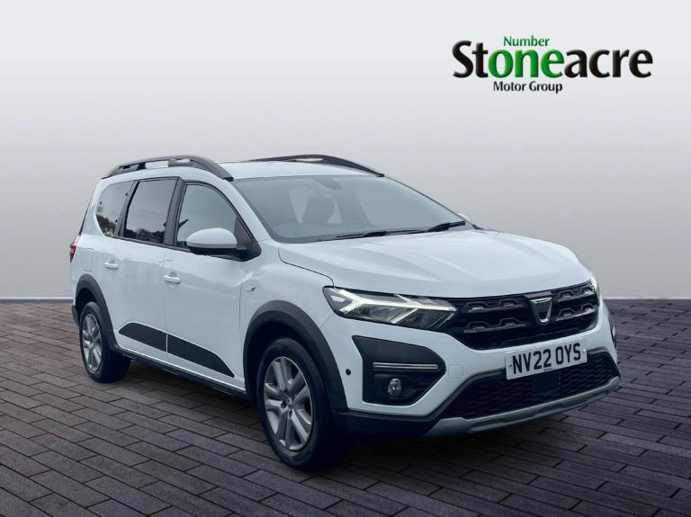 2022 Dacia Jogger 1.0 TCe Comfort 5dr MPV PETROL Manual