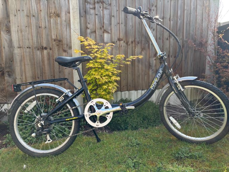 FOLDING CARAVAN MOTORHOME NARROW BOAT BIKE CHADDESSEN DERBY 