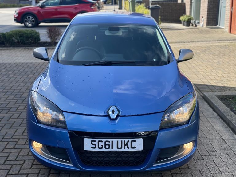 RENAULT MEGANE GT LINE TOMTOM DCI