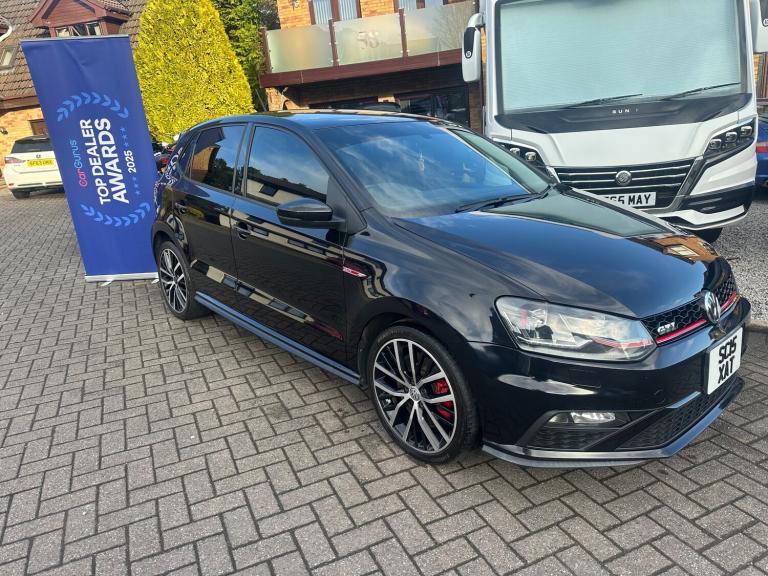 2015 Volkswagen Polo Petrol