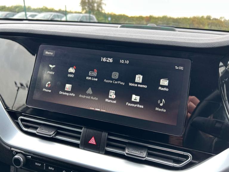 2020 Kia Niro 1.6 Niro 3 PHEV Semi-Auto 5dr SUV Hybrid Automatic