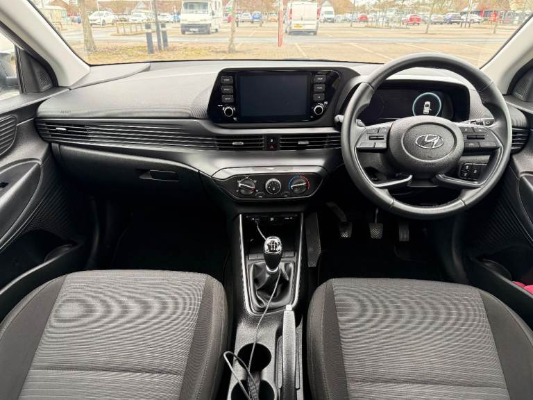 Hyundai, I20, Hatchback, 2023, Manual, 998 (cc), 5 doors