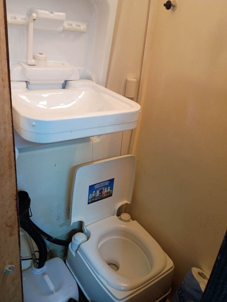 FIAT DUCATO CAMPER + TOW CAR