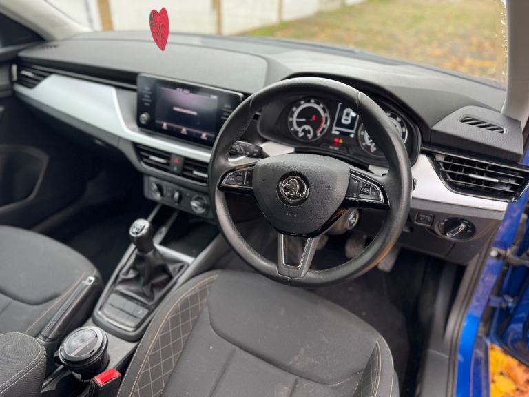 Skoda SCALA 999cc Petrol 29K Miles ONLY