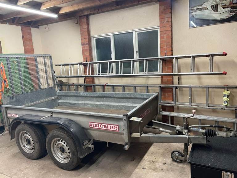Wessex Trailer WG84T