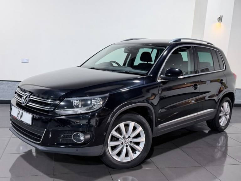 2015 Volkswagen Tiguan 2.0 TDI BlueMotion Tech Match SUV 5dr Diesel Manual 2WD Euro 5 (s/s) (140 ...