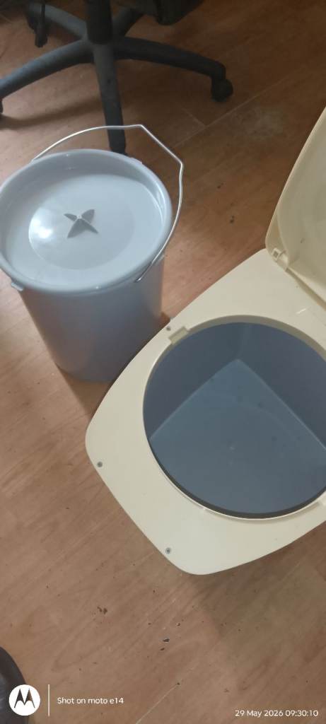 Elsan bristol toilet 