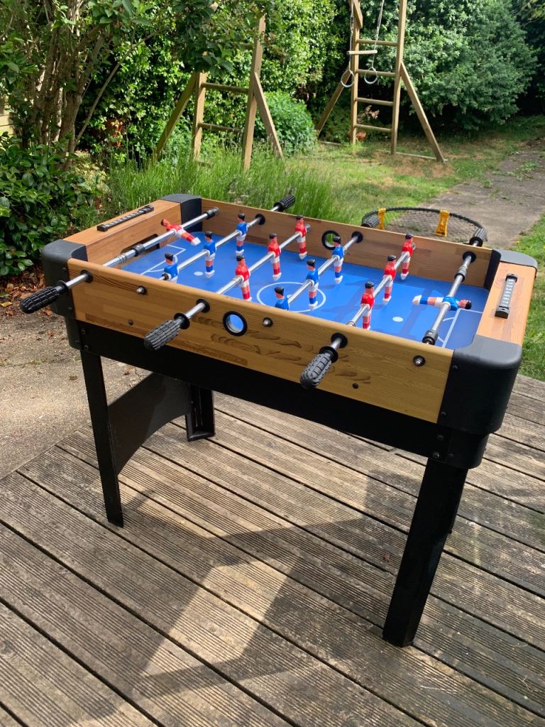 Foosball table (small)