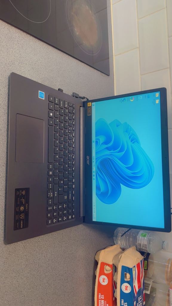 Acer Aspire 3 laptop
