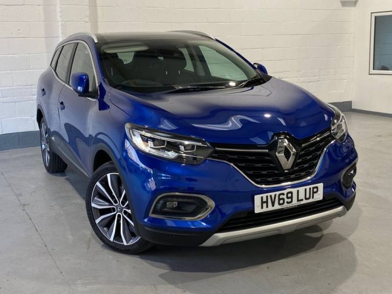 2019 Renault Kadjar 1.3 TCe S Edition SUV 5dr Petrol Manual Euro 6 (s/s) (160 ps) HATCHBACK Petro...